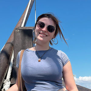 Meet your Posher, Desirée